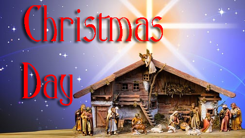 Christ Church Bootle Christmas Day