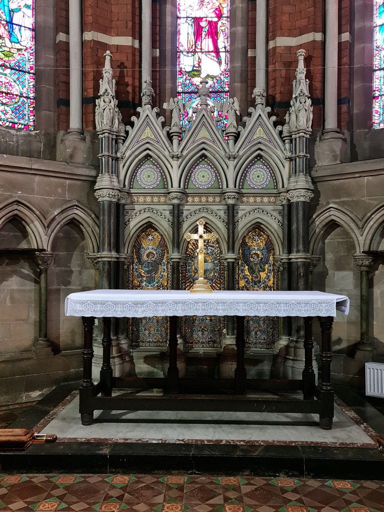 The Main Altar